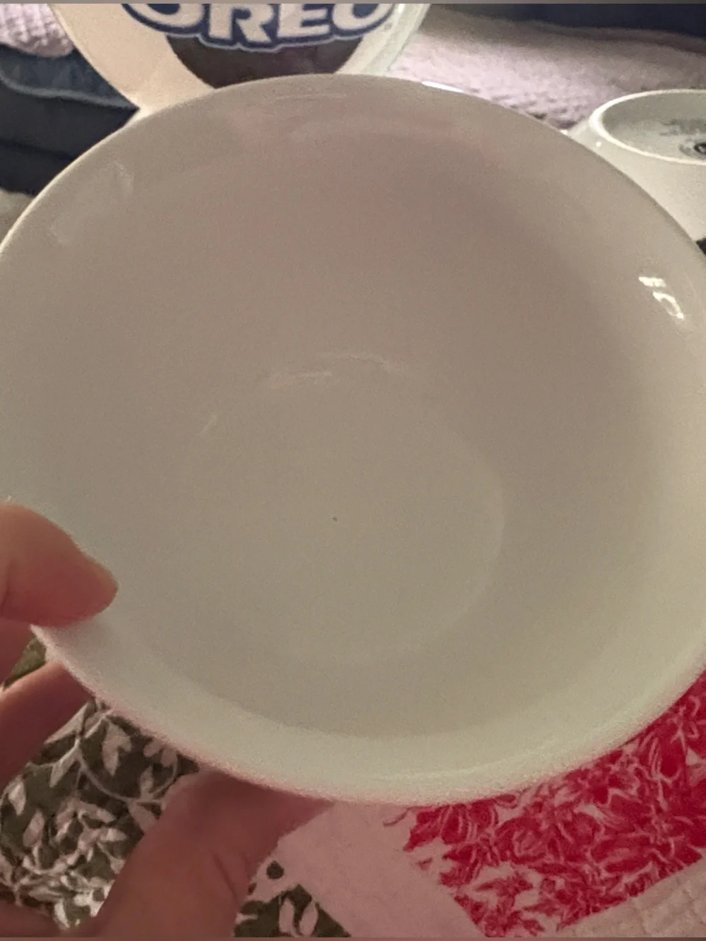 Nabisco’s OREO Ceramic Bowls - Set of 4